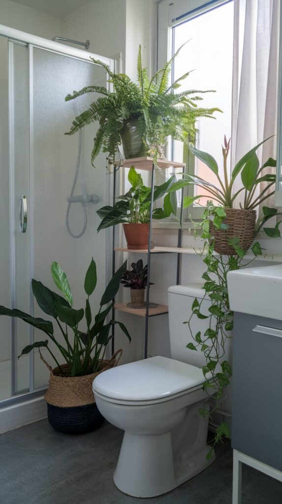 Incorporate Indoor Plants