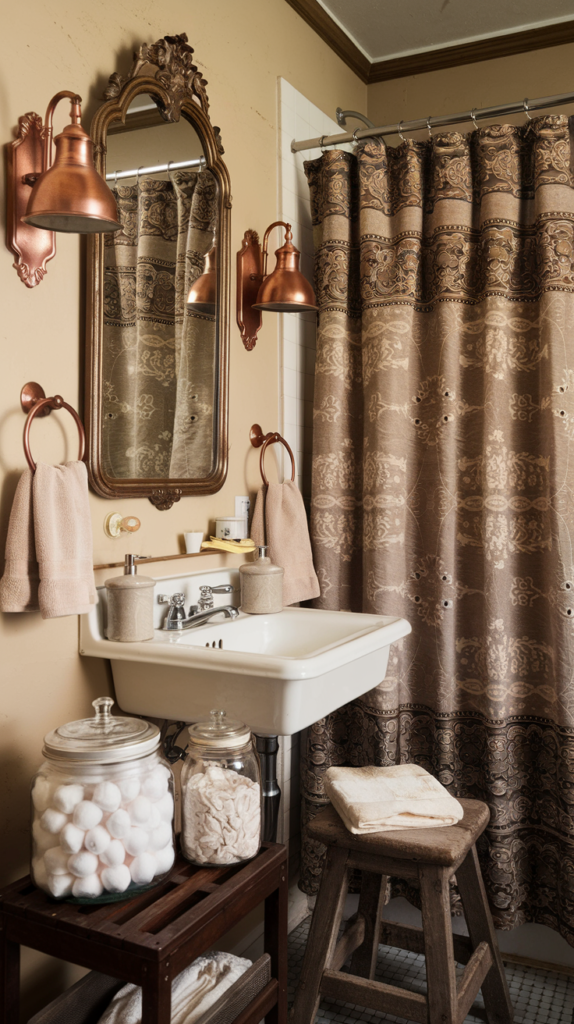 Incorporate Vintage Accessories