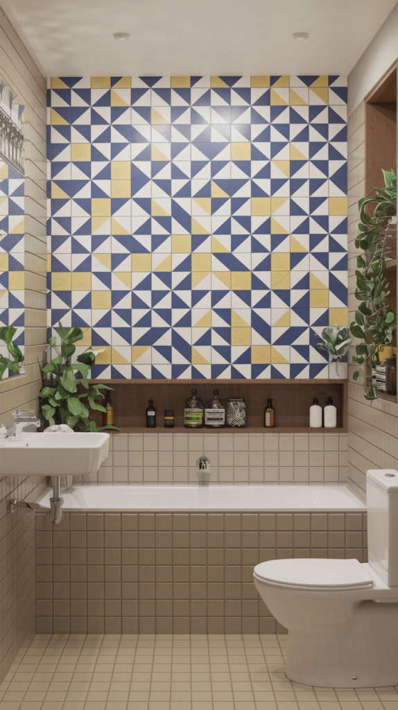 Mosaic Tile Patterns