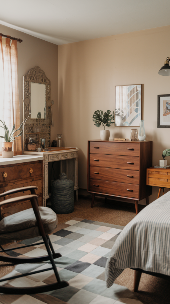 Opt for Vintage Furniture