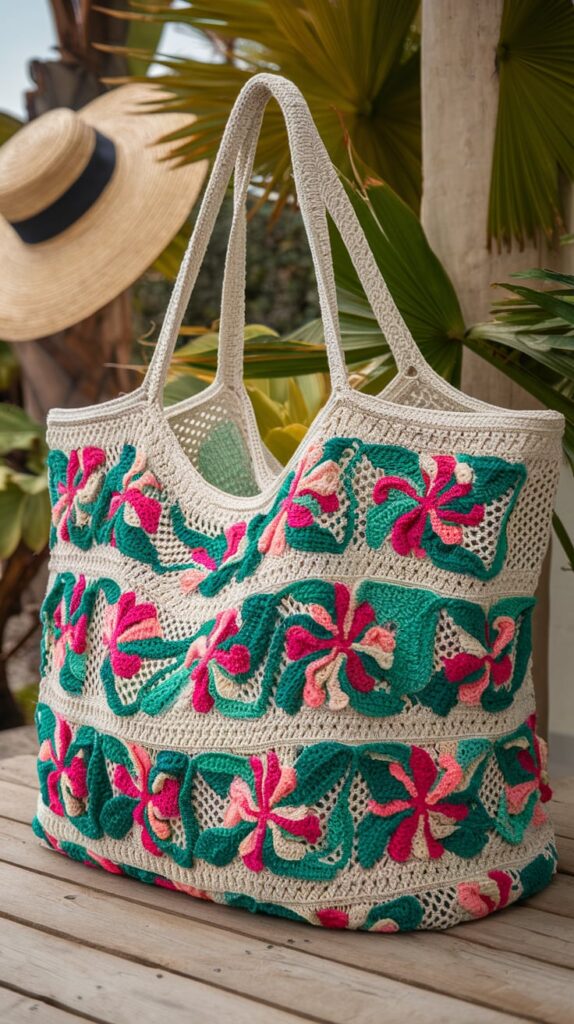 Oversized Beach Bag