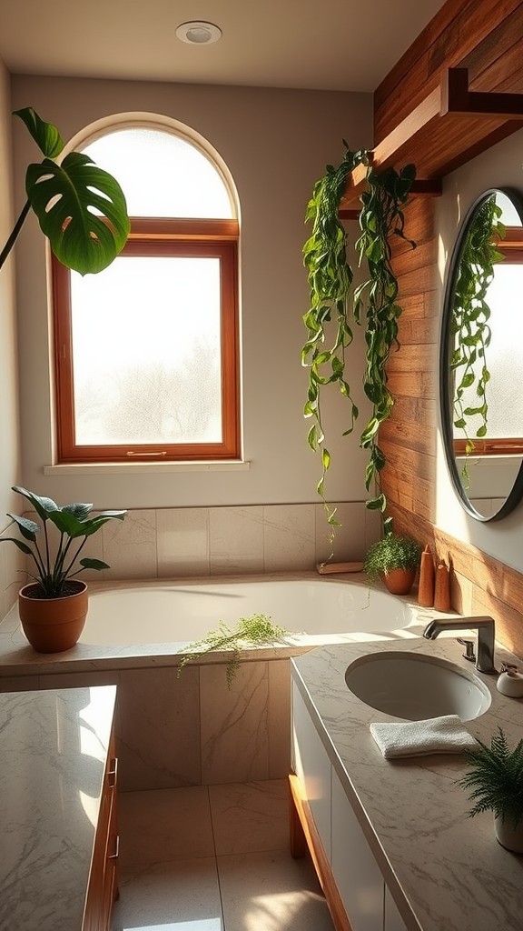 Add Indoor Plants