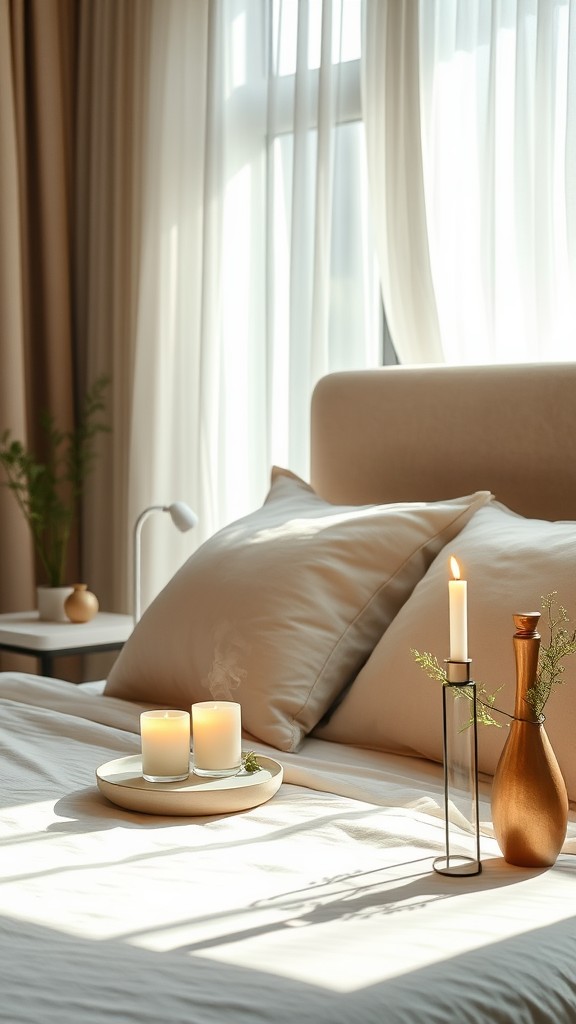 Aromatherapy and Candles