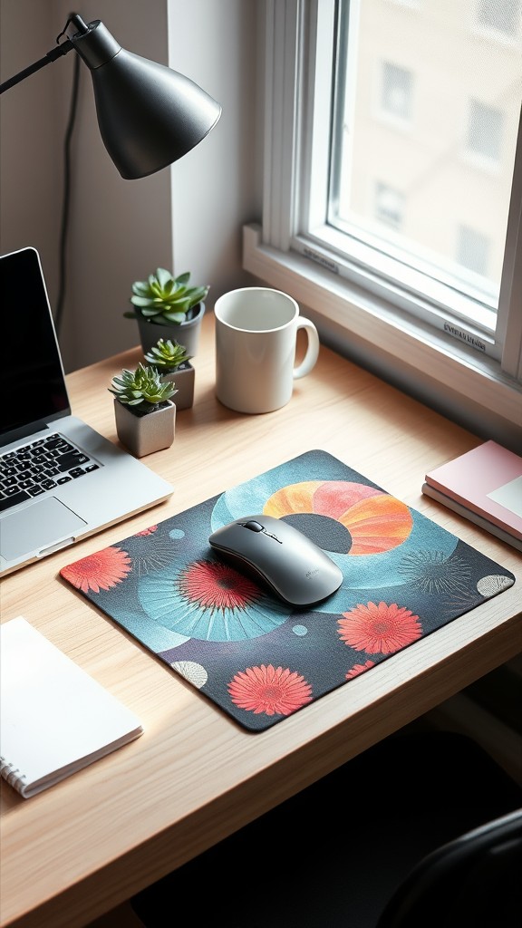 Artistic Mouse Pad