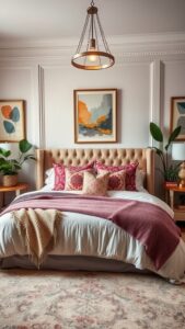 bedroom decor ideas for a stylish makeover