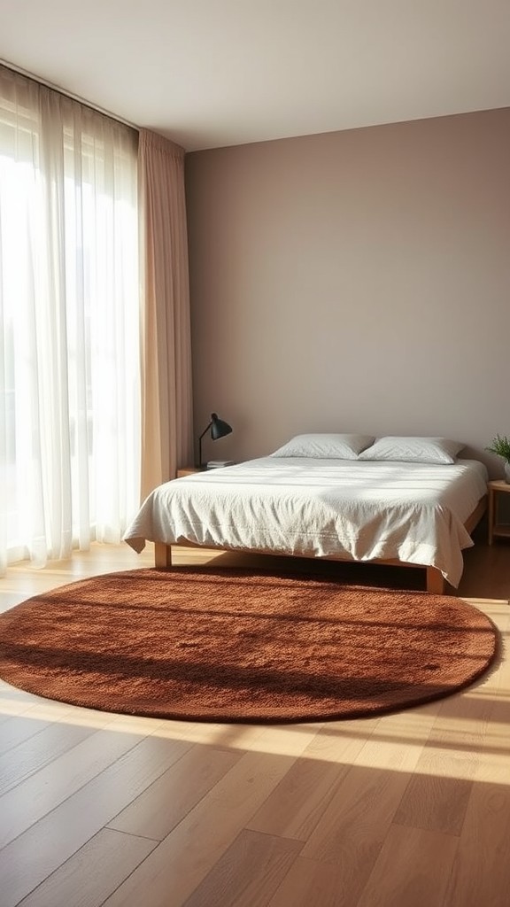 Brown Area Rugs