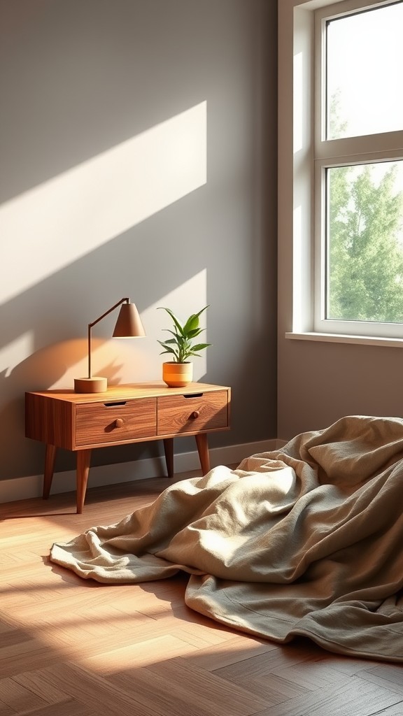 Brown Nightstands