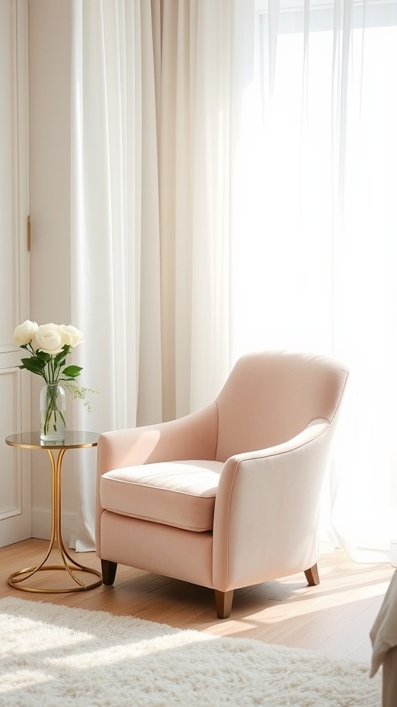 Chic Accent Chairs