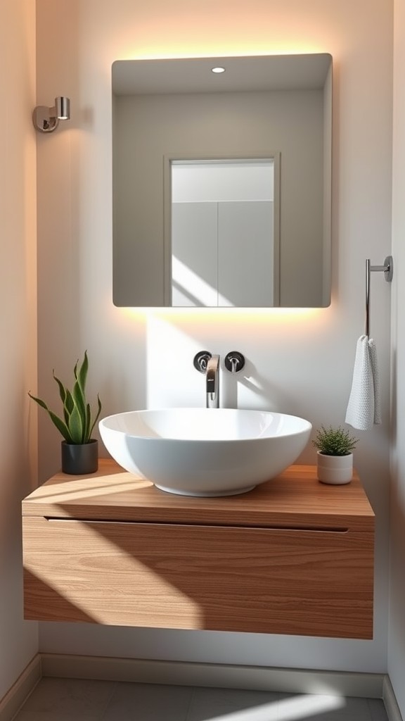 Chic Vessel Sinks