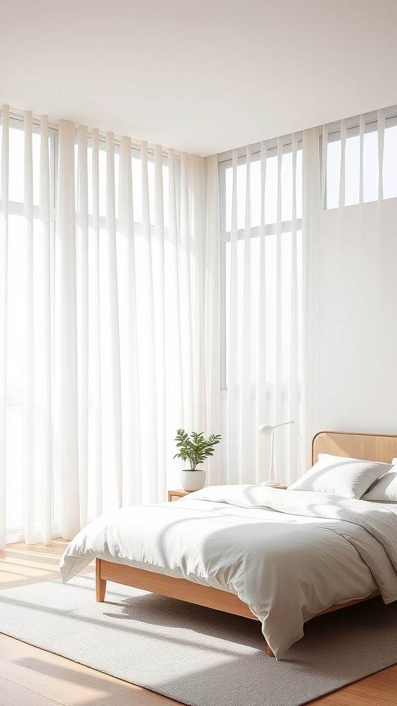 Choose Minimalist Curtains