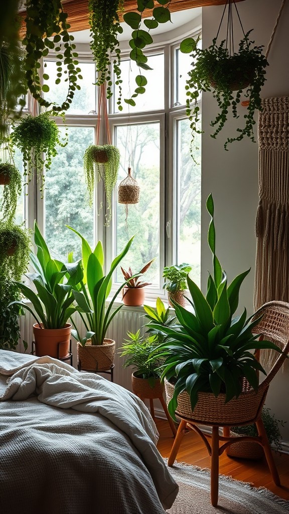 Choose Plants and Greenery