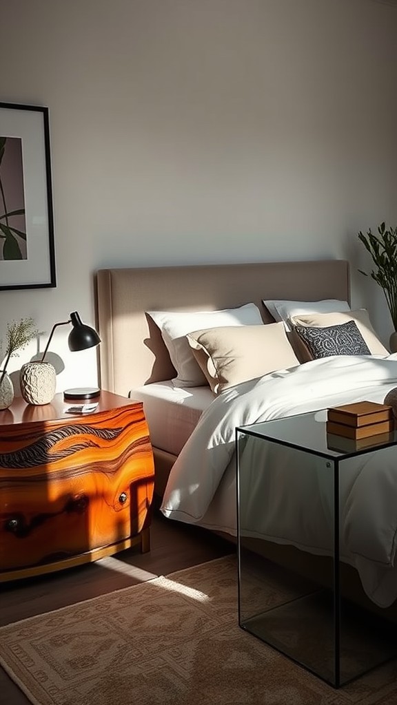 Choose Unique Nightstands