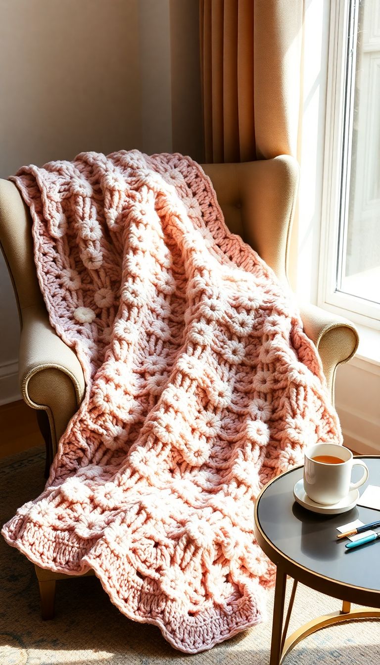 Chunky Blanket