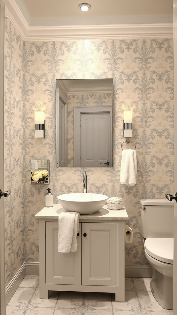 Classic Damask