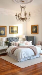 classy bedroom ideas for women with timeless styl