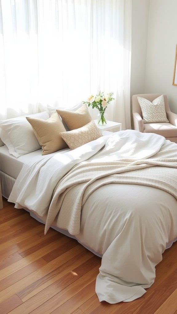 Comfortable Bedding