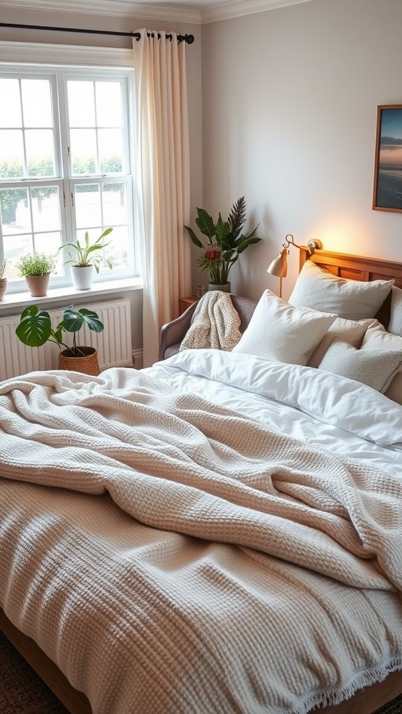 cozy bedroom ideas to refresh your hom