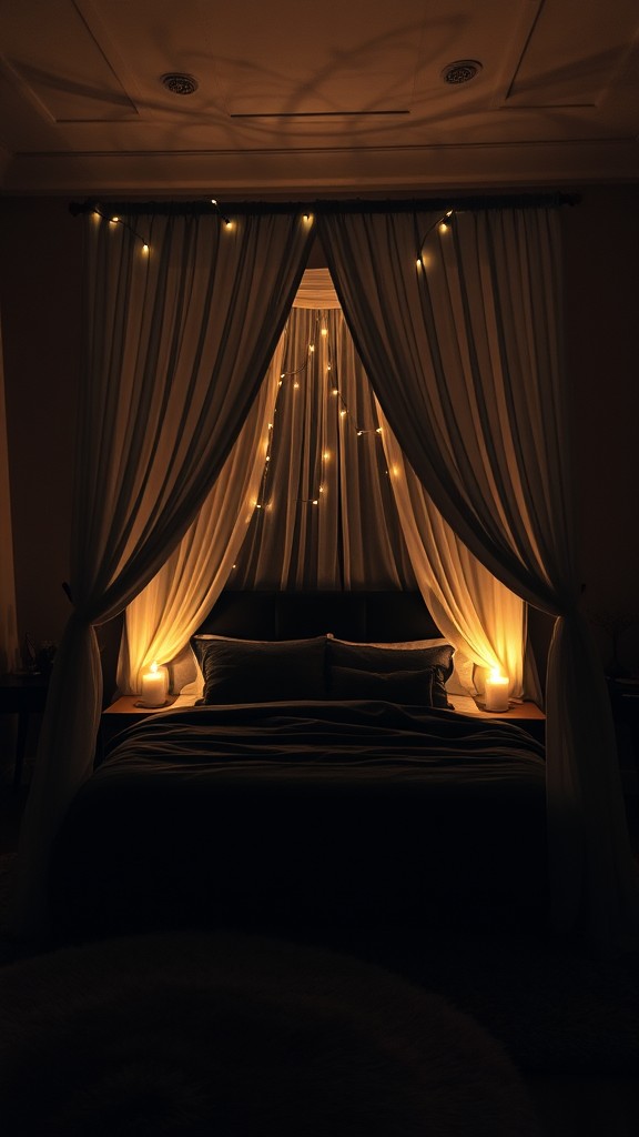 Cozy Canopy Beds