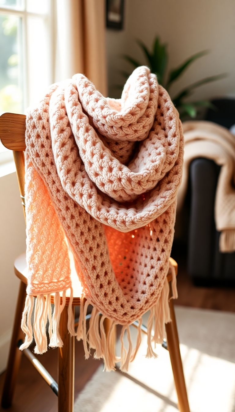 Cozy Infinity Scarf