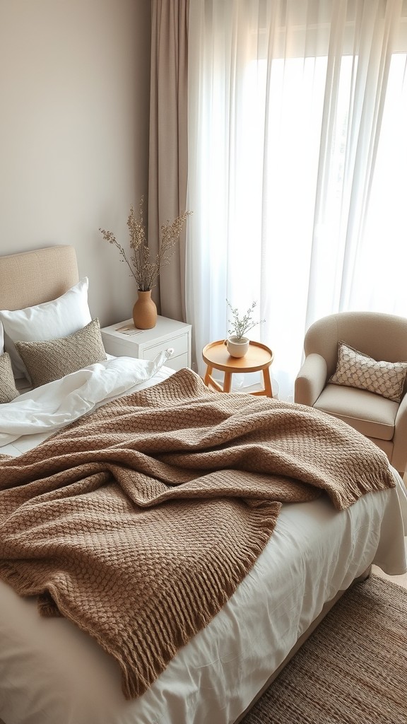 Cozy Throw Blankets