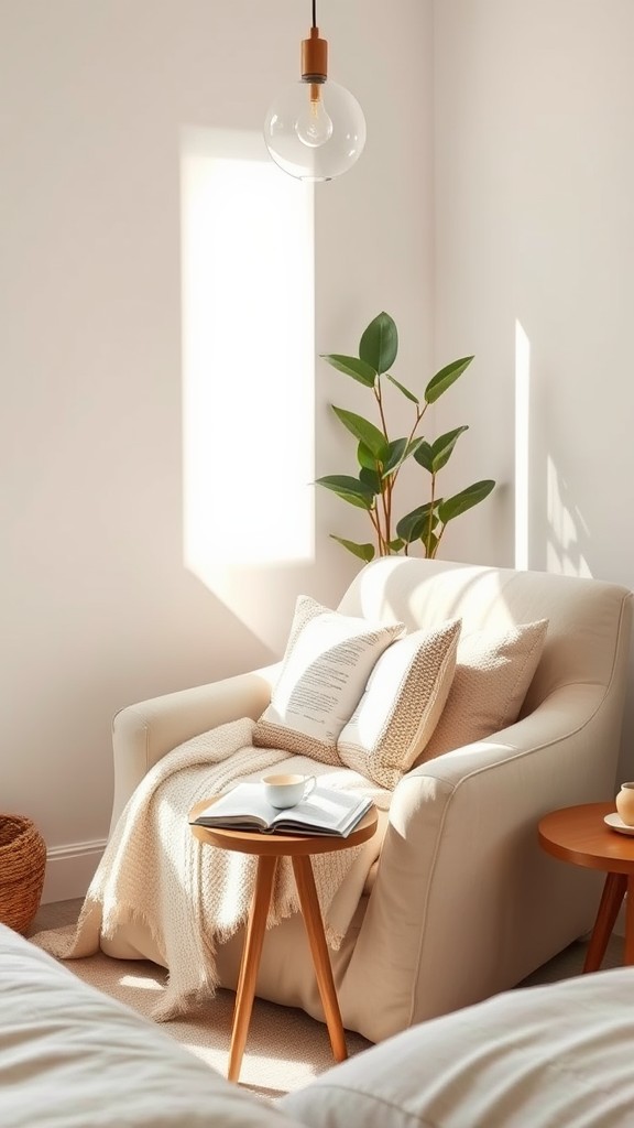 Create a Cozy Reading Nook