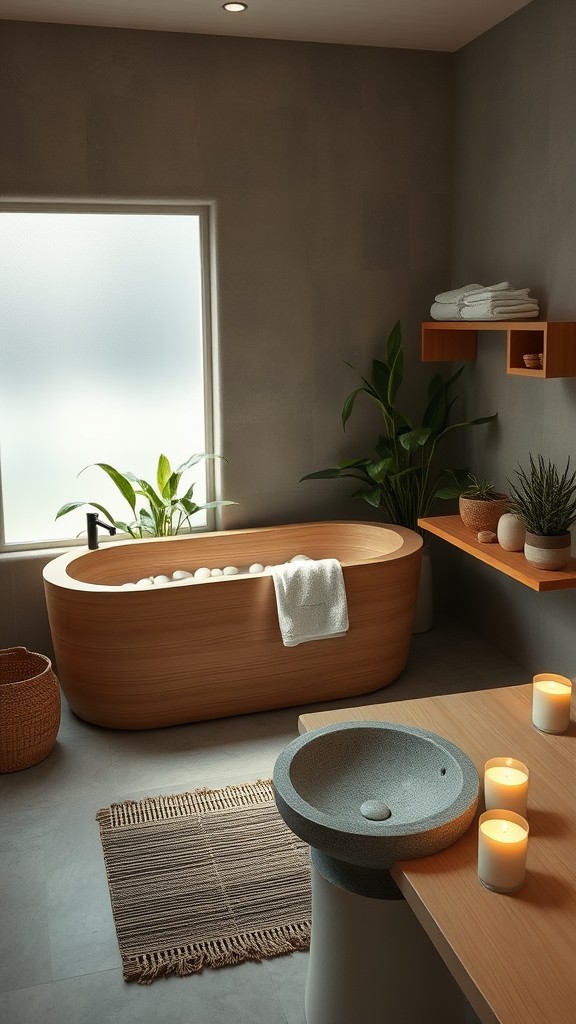 Create a Spa-like Atmosphere