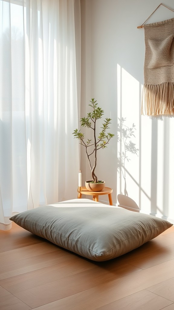 Create a Zen Corner