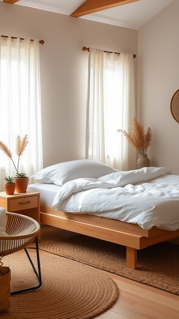 Create a Zen Space with Minimalist Decor