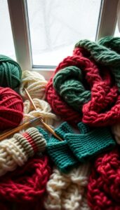 crochet ideas for cozy winter projects