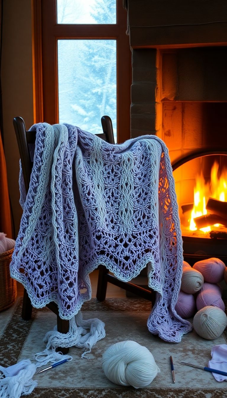 Crochet Shawl