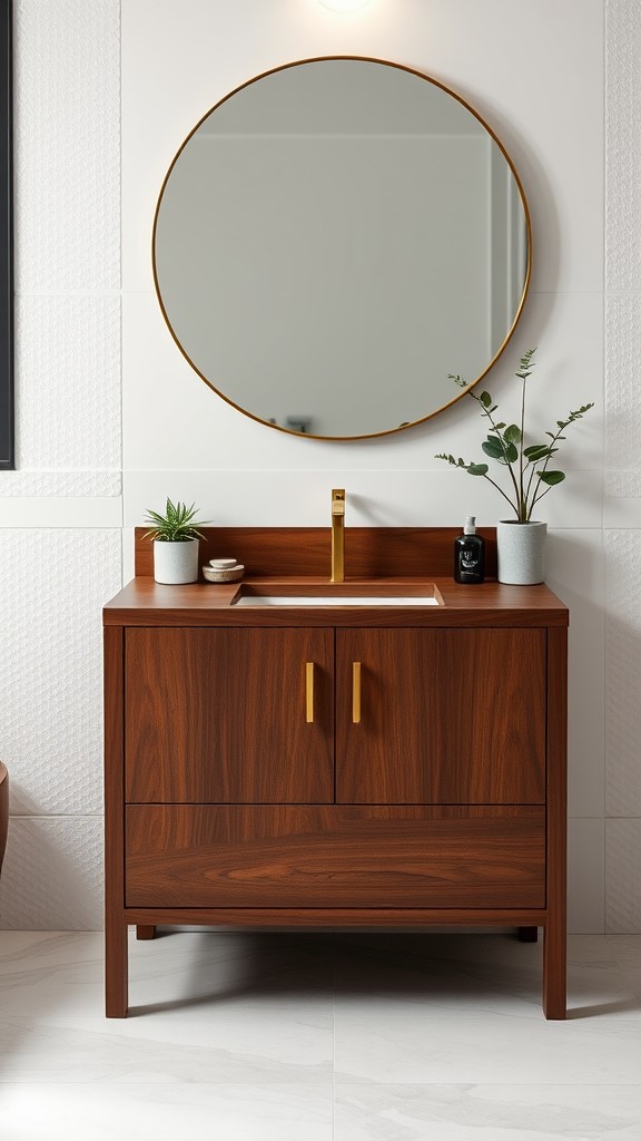 Custom-Built Vanities for Unique Spaces