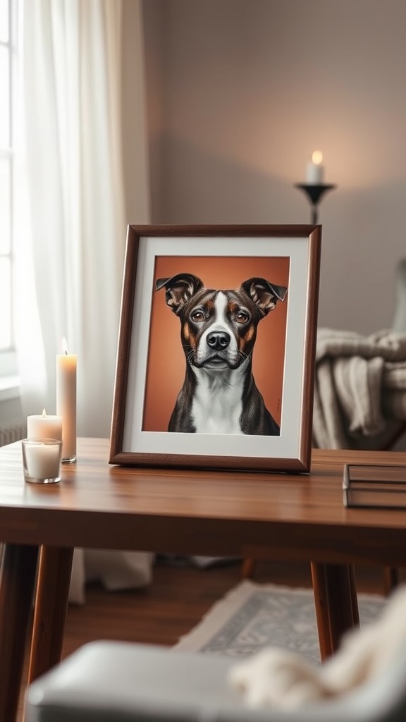 Custom Pet Portrait