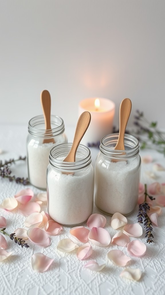 DIY Bath Salts