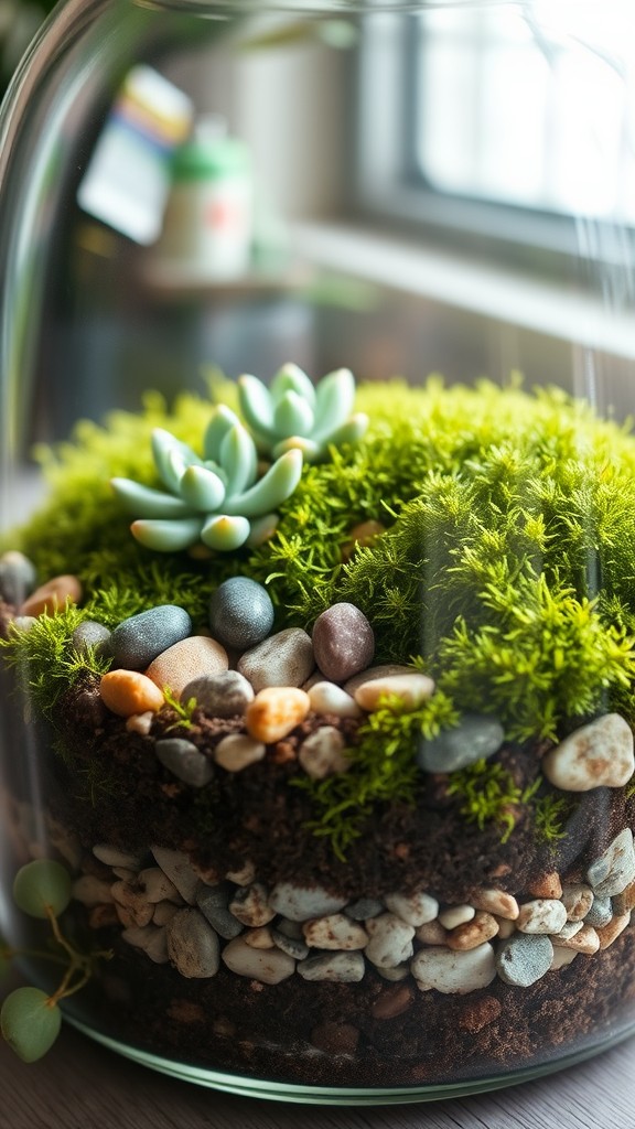 DIY Terrarium