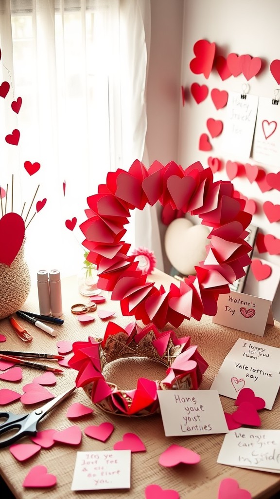 diy valentineâ€™s day craft ideas for beginners