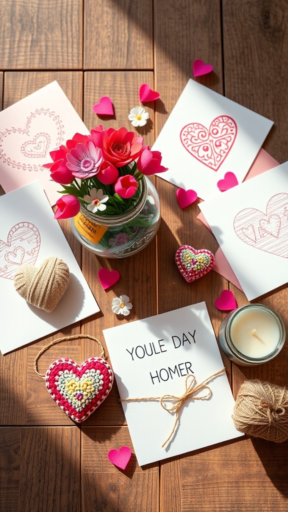 diy valentineâ€™s day gift ideas for your mom