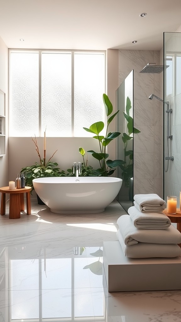 dream bathroom to inspire your next remodel