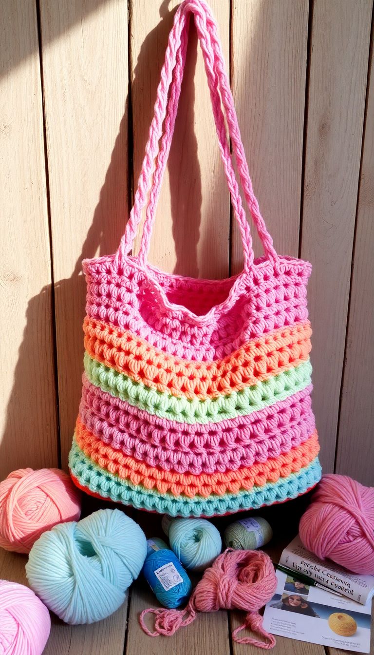 Easy Tote Bag