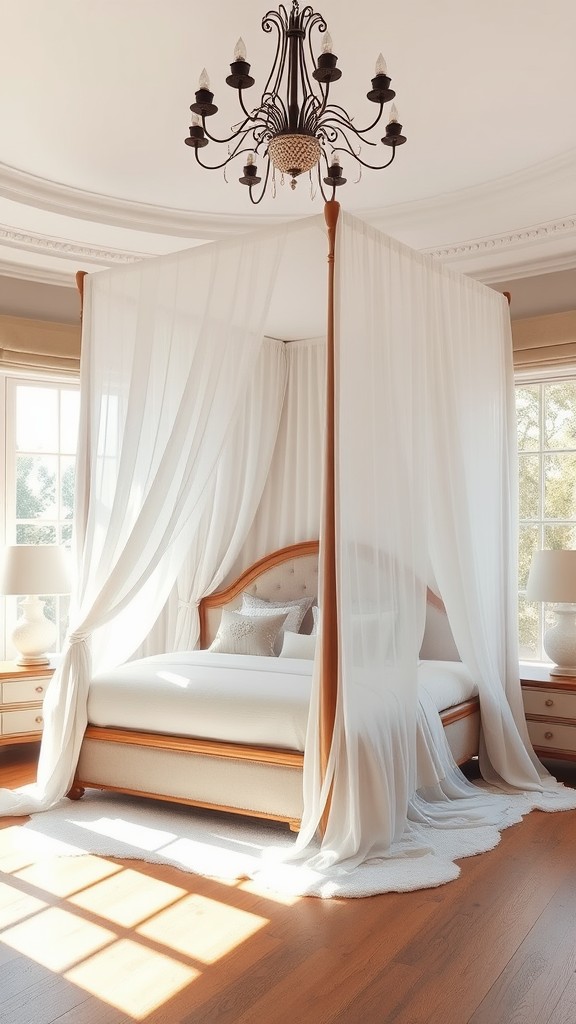 Elegant Canopy Beds