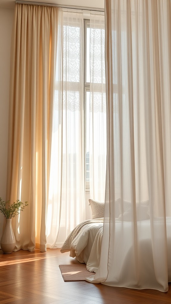 Elegant Window Treatments