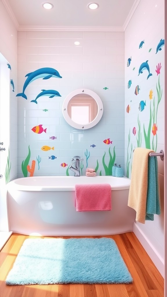 Engaging Wall Decals