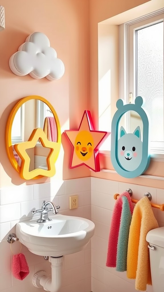 Fun Mirror Designs