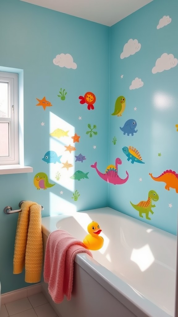 Fun Wall Stickers