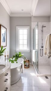 guest bathroom ideas that impress visitors