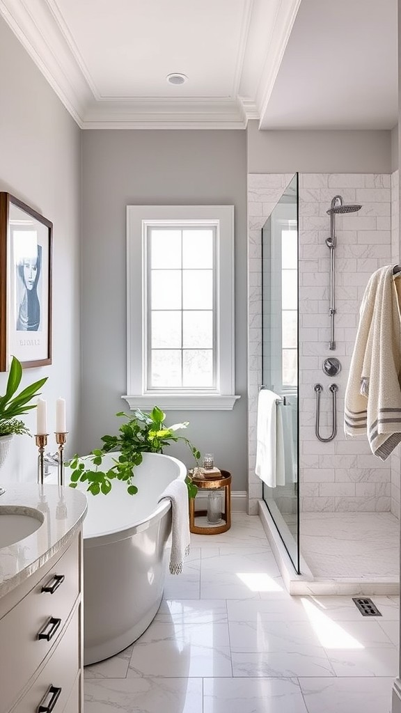 guest bathroom ideas that impress visitors