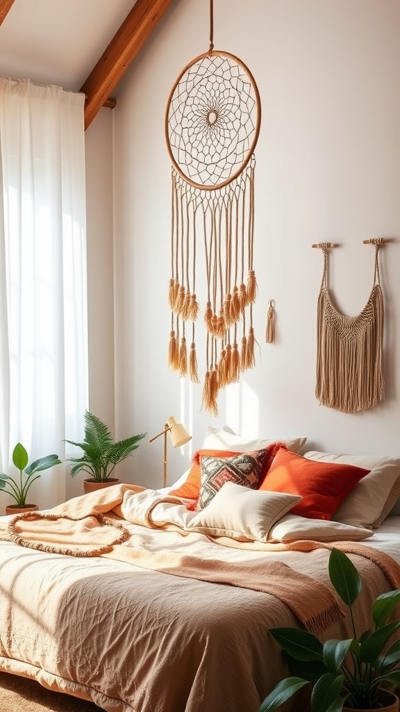 Hang Dreamcatchers