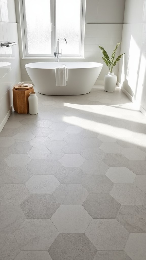 Hexagonal Tiles