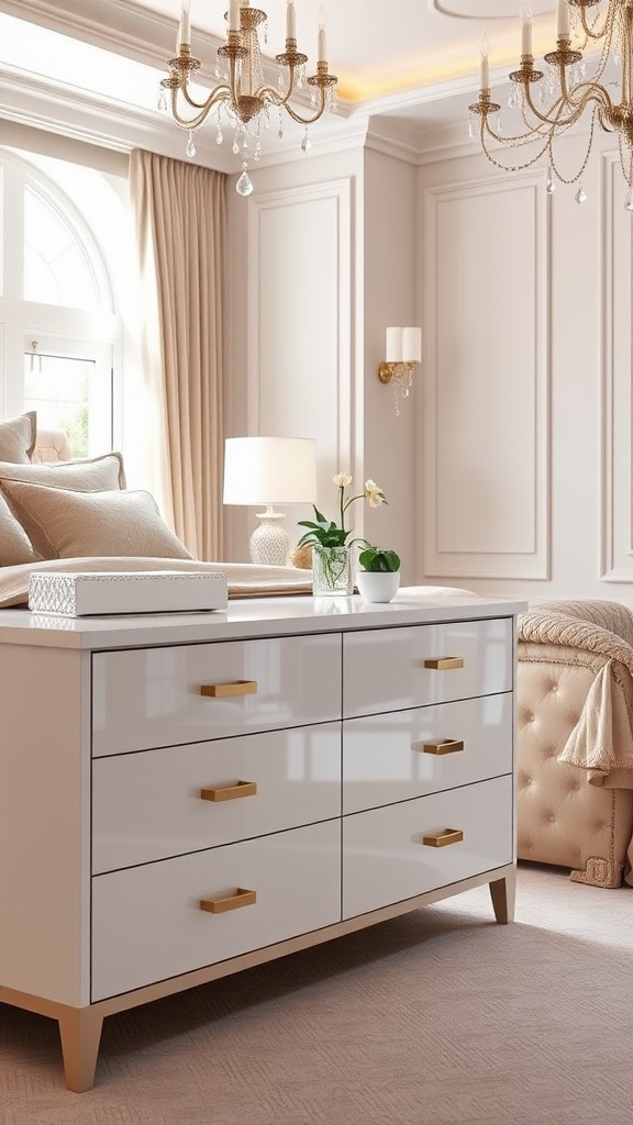 Include a Stylish Dresser