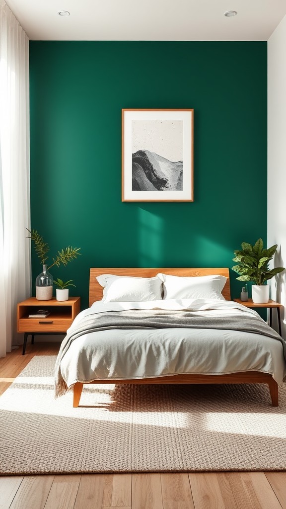 Incorporate an Accent Wall