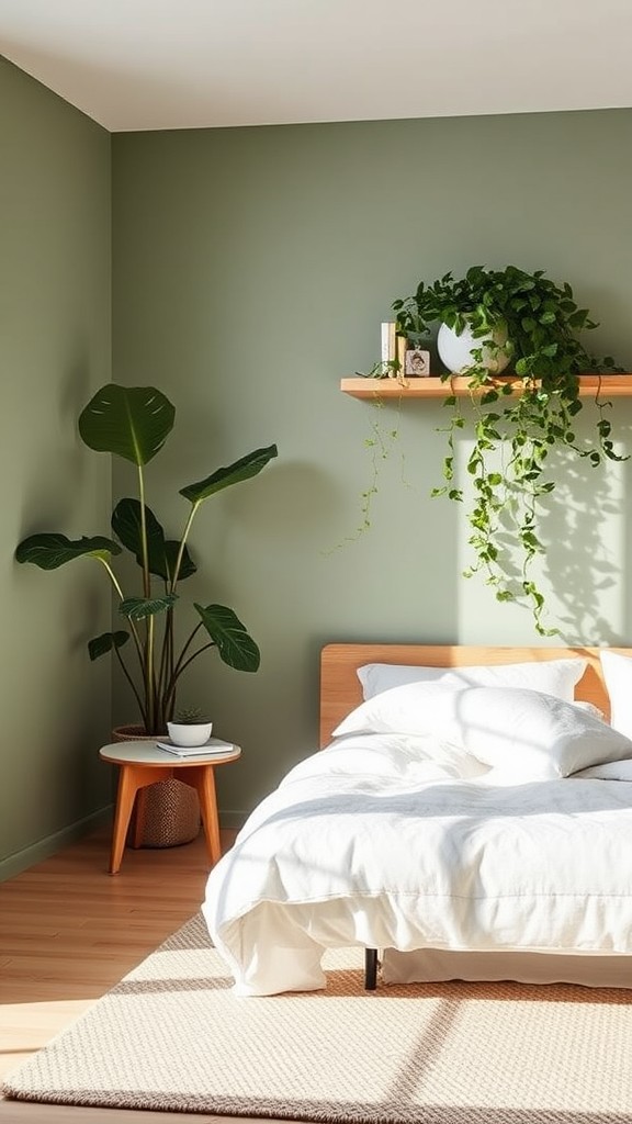 Incorporate Indoor Plants